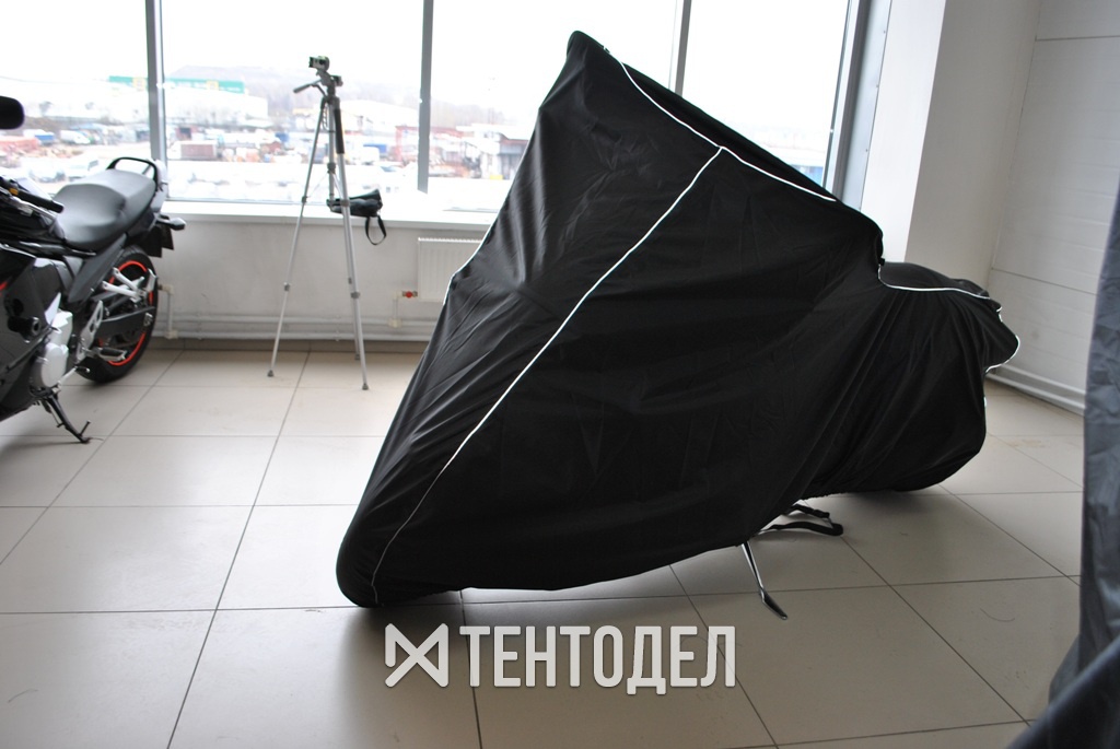 Чехол для мотоцикла ТентоДел Suzuki Intruder 1800